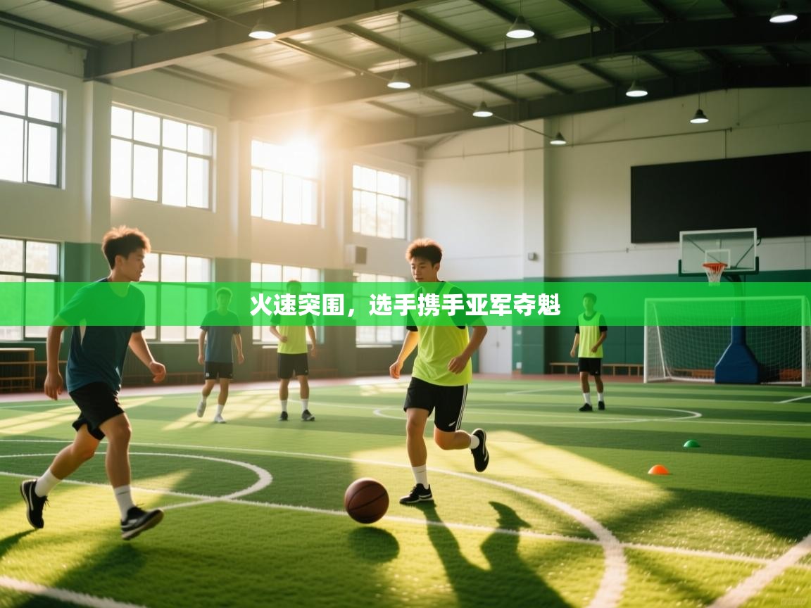 火速突围，选手携手亚军夺魁